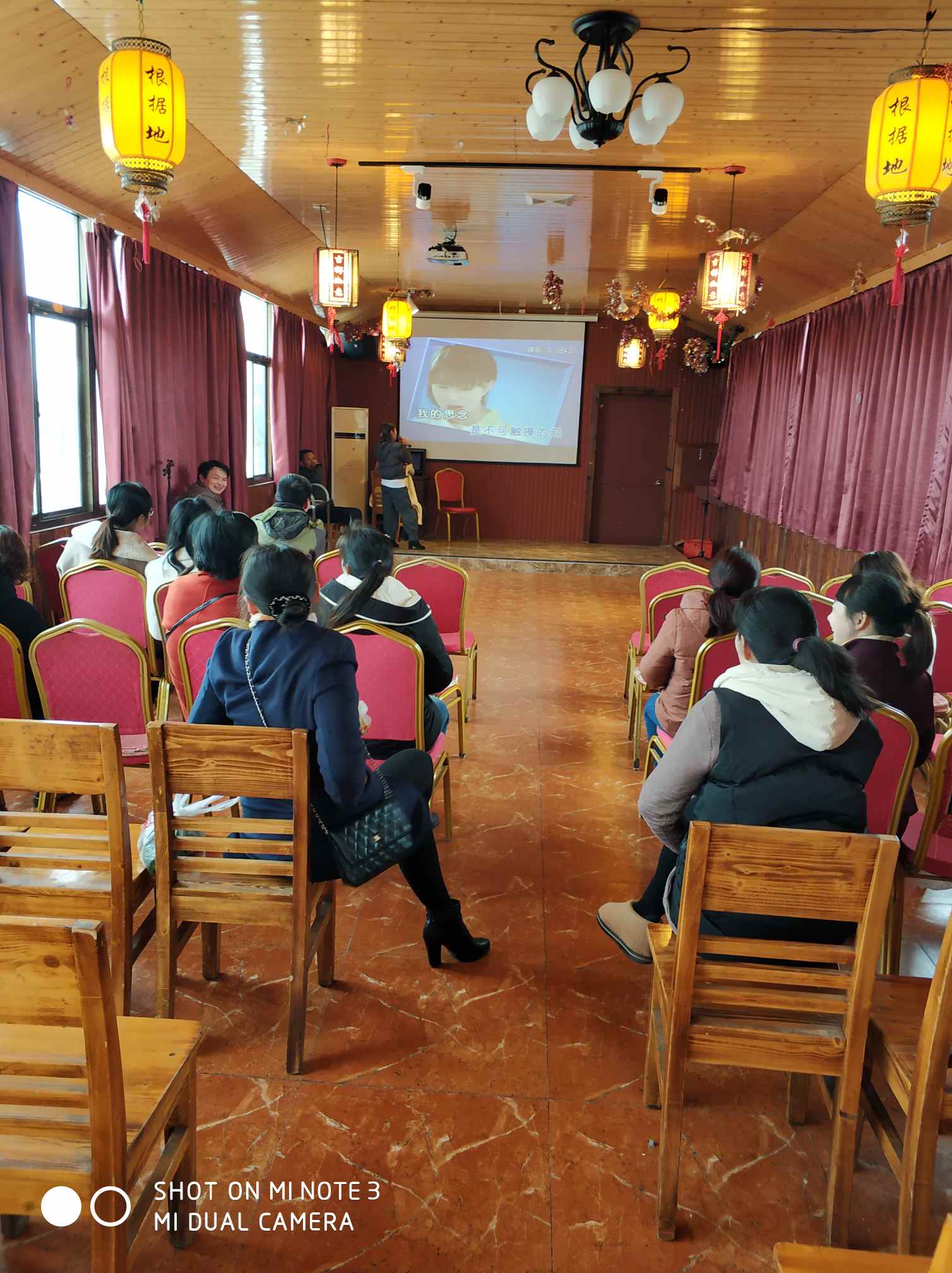 制袋車間團建活動剪影